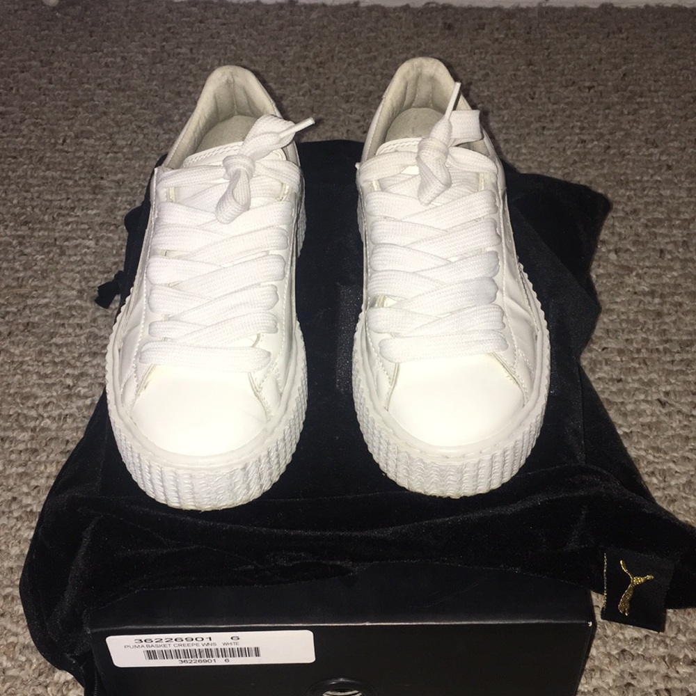 FENTY Puma Basket Creeper